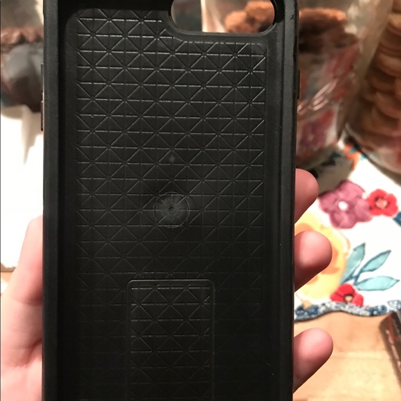 Otter box defender case for iPhone 7/8 + - Picture 2 of 2